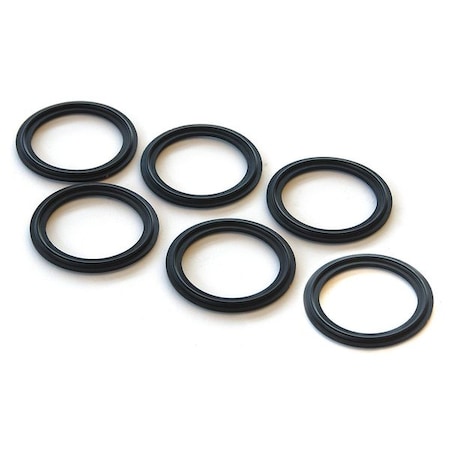 Guardian Equipment Tank Gasket, PK6 400-017-5R