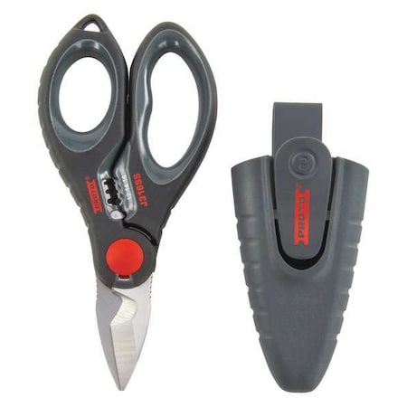 Proto Stainless Steel Electrician's Scissors J318SS