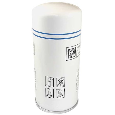 Chicago Pneumatic Oil Separator Kit, For Mfr. No. QRS 10 6221372850