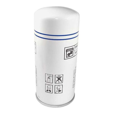 Chicago Pneumatic Oil Separator Kit, For Mfr. No. QRS 20 6221372450