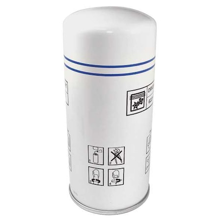 Chicago Pneumatic Oil Separator Kit, For Mfr. No. QRS 3.0 6221372650