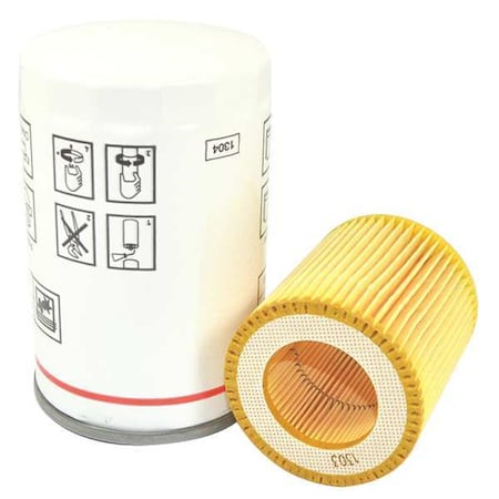 Chicago Pneumatic Air Compressor Maintenance Kit, QRS 3/5 1312100549