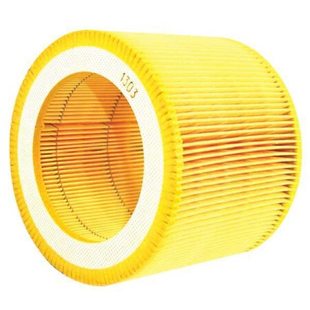 Chicago Pneumatic Filter Element, 3-1/8in. H 6211473950