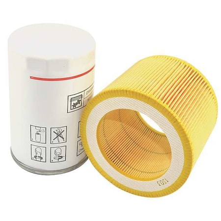 Chicago Pneumatic Air Compressor Maintenance Kit, QRS 10 2200902356