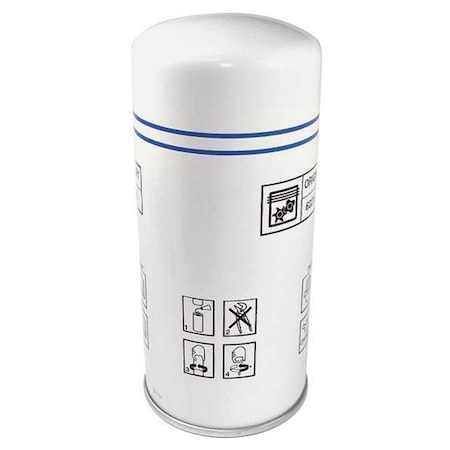 Chicago Pneumatic Oil Separator Kit, For Mfr. No. QRS 30 6221372550