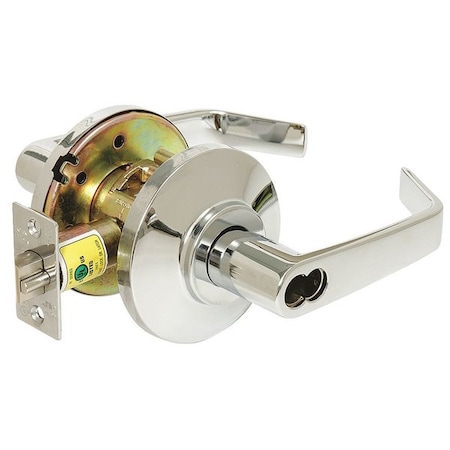 Best Lever Lockset, Mechanical, Storeroom, Grd.2 7KC37D15DS3625