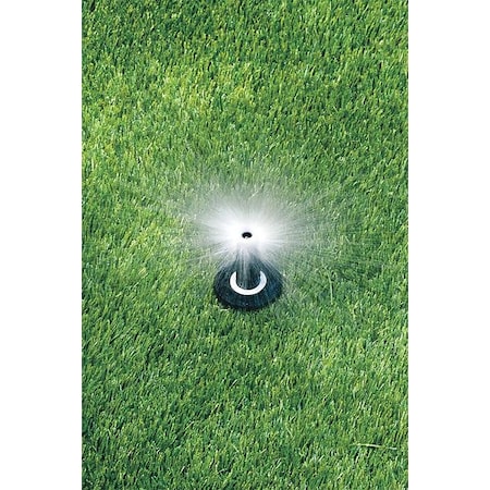 Rain Bird Spray Head for Shrubs, 4 in. H, 0.1 gpm 1802FDS