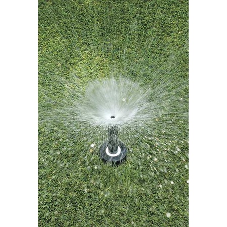 Rain Bird Spray Head for Shrubs, 6 in. H, 0.1 gpm 1804FDS-25