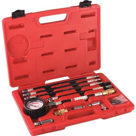 Westward Compression Tester, Gasoline, 0 to 300 psi 40JM18