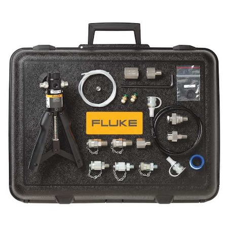 Fluke Pneumatic Test Pump, -12.7 psi to 600 psi FLK-700PTPK2