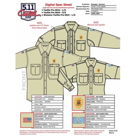 5.11 Tactical