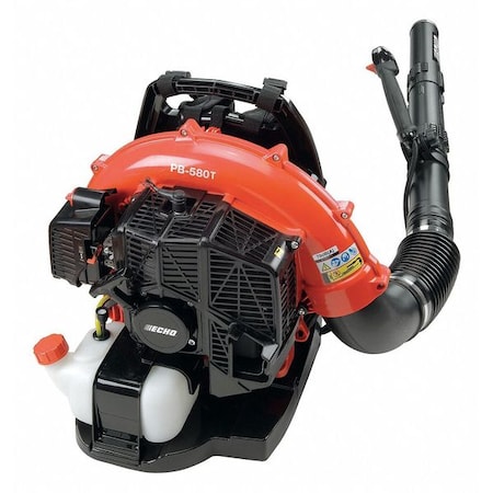 Echo Gas-Powered Leaf Blower, 510 cfm, 215 mph, 70 dB(A) PB-580TAA