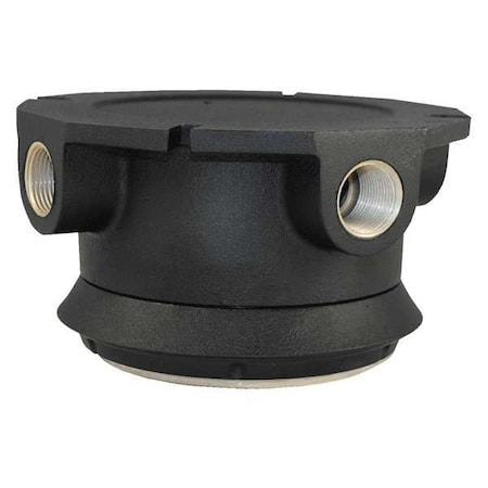 Federal Signal Ceiling Mount, 6-59/64in.Wx2-57/64in.H CMXC-SB