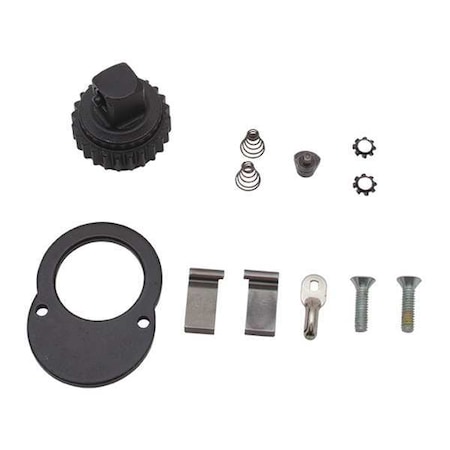 Proto 3/8" Drive Ratchet Repair Kit, Black Oxide J6006RK-TT