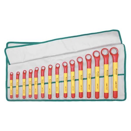 Eclipse General Hand Tool Kit, No. of Pcs. 15 PK-2812M