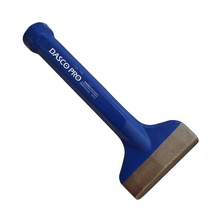 Dasco Pro Brick Chisel, 3" Tip x 7" L 435