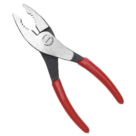 Jonard Tools Slip Joint Side Cut Pliers, 7-3/8" BCOMB