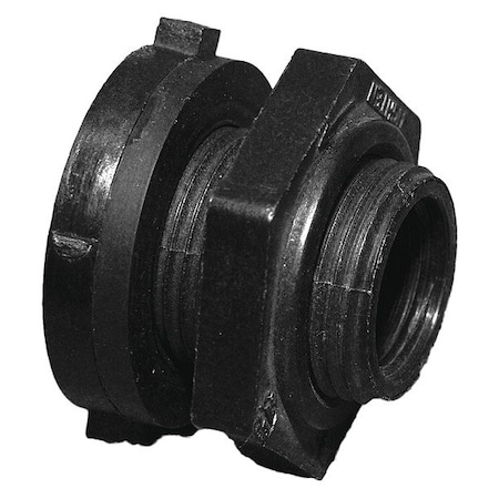 Ultratech Bulkhead Fitting 1357