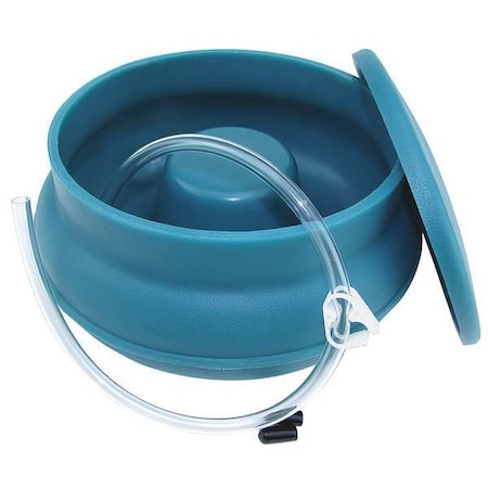 Raytech Bowl, 14 in. dia., 0.22 cu.ft. 23017R