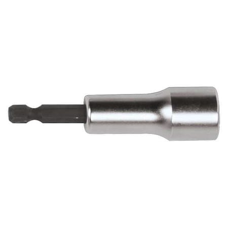 Makita Nutsetter, L:3", Socket:9/16" B-43290