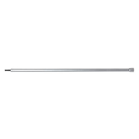 Makita Nutsetter, L:24", Socket:9/16" B-43337