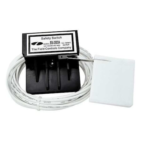 Field Controls Secondary Float Switch Assembly SFSSW-1