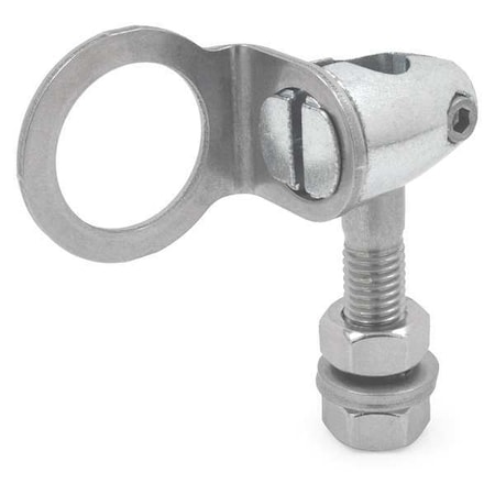 Ifm Mounting Set, For Use With 30mm Sensors E20873