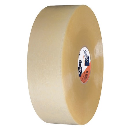 Shurtape Packaging Tape, 914m L, 72mm W, PK4 231049