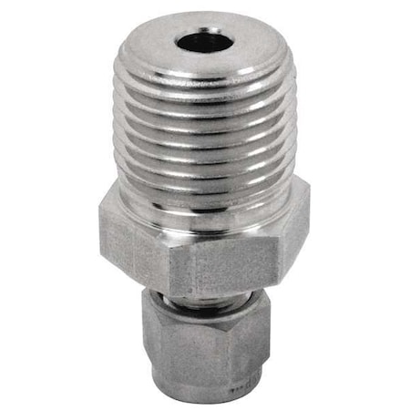 Ifm Comp Fitting, For Sensors 1/2 In. NPT UT0038