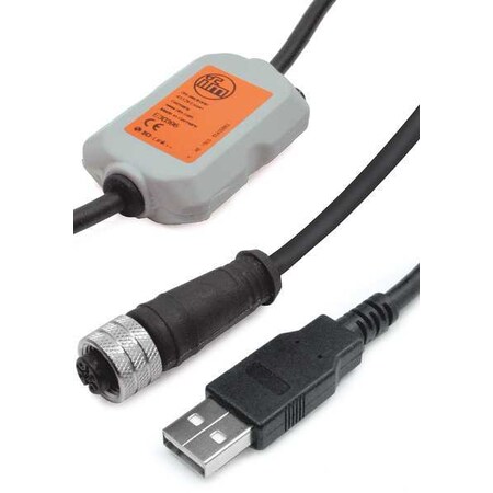 Ifm USB IO-Link Cable For TA Series E30396