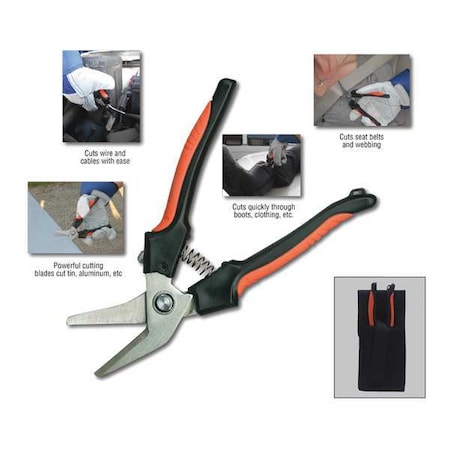 Emi 1 Piece Shear Power Non-Slip Handle 2242