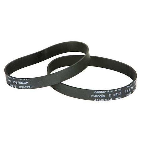 Dayton Upright Vacuum Belt, Flat 40K047