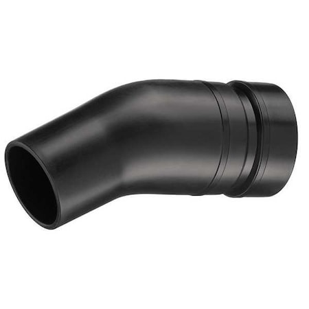 Dewalt 35MM Angled Adapter For DEWALT Dust Extractors DWV9150