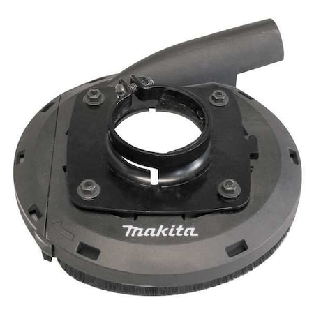Makita 7" Dust Extraction Surface Grinding Shroud 195386-6