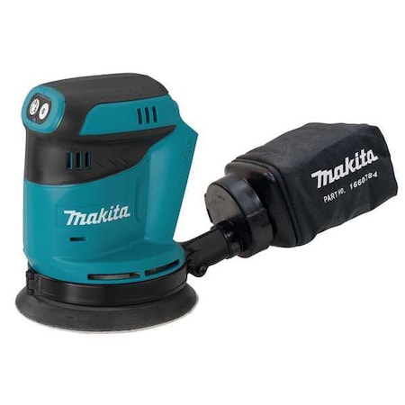 Makita 18V LXT Random Orbit Sander XOB01Z