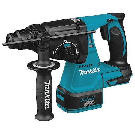Makita 18V LXT Brushless 1" SDS-PLUS Rotary Hammer XRH01Z