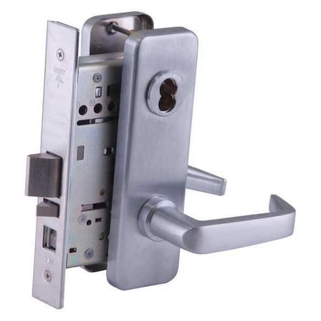 Best Mortise Lockset 40H Escutcheon, Series 40H, Grd. 1, Entrance 45H7A15J626