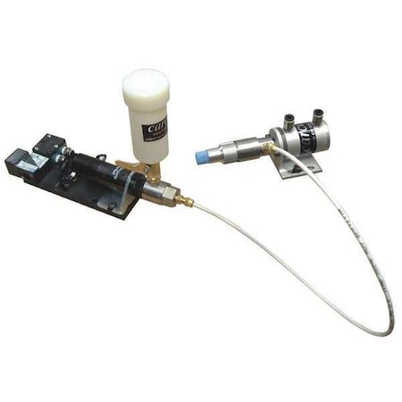 Carco InkMarkingSystem, 1/8inDia, 2floz, 24VDC ES-1518-FG44-R27-24V