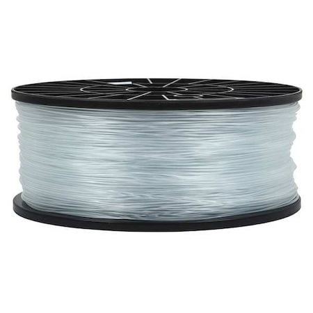 Monoprice Filament, PLA, Clear 11551