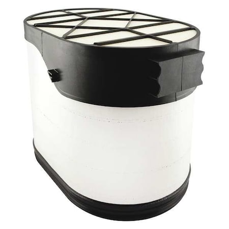 Baldwin Filters Air Filter, 13-1/4in. L x 10-7/32in. dia. CA5789