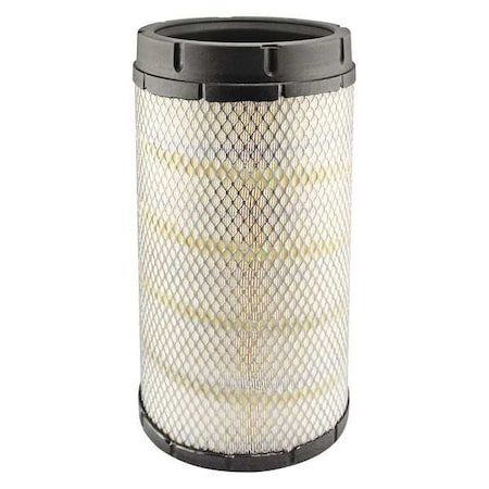 Baldwin Filters Air Filter, 14-13/16in. L x 7-1/2in. dia. RS5749