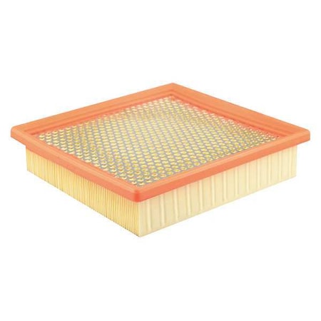 Baldwin Filters Air Filter, 8-11/16in. L x 1-15/16in. H PA4483