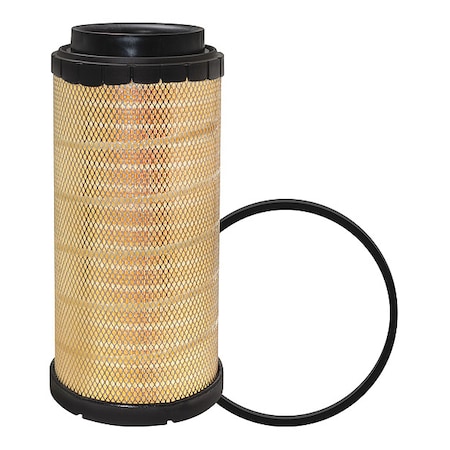 Baldwin Filters Air Filter, 22-29/32in. Lx11-13/32in.dia. RS5288XP