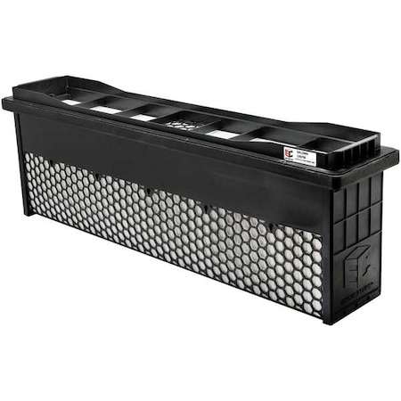 Baldwin Filters Air Filter, 26-1/8in. L x 9-9/32in. H CA5790