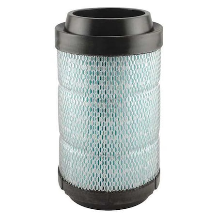 Baldwin Filters Air Filter, 10-29/32in. L x 6-1/4in. dia. RS5285