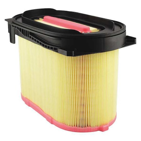 Baldwin Filters Air Filter, 5-5/8in. to 11-1/4in. dia. PA5289