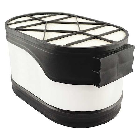 Baldwin Filters Air Filter, 7-7/16in. L x 8-1/4in. dia. CA5514