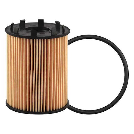 Baldwin Filters Lube, 9-9/32 in. L x 2-9/16 in. dia. P9605