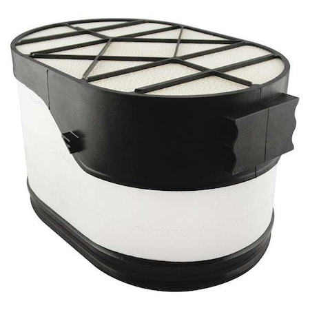 Baldwin Filters Air Filter, 11-1/4in. to 15-1/16in. dia. CA5791