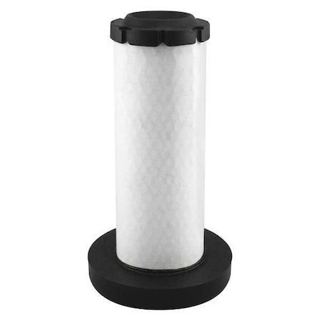 Baldwin Filters Air Filter, 9-3/16in. L x 3-3/8in. dia. RS5748